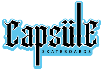@capsuleskateboards supporter logo