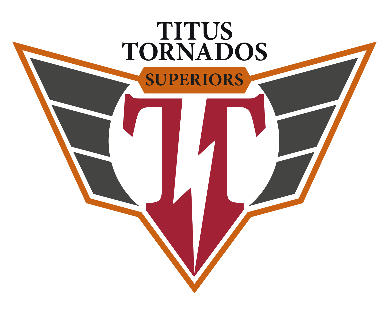 @titustornados supporter logo